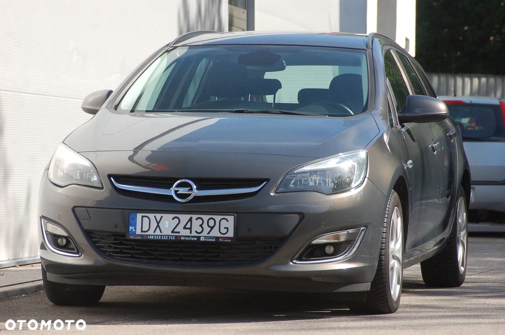 Opel Astra 1.4 T Enjoy S&S - 17