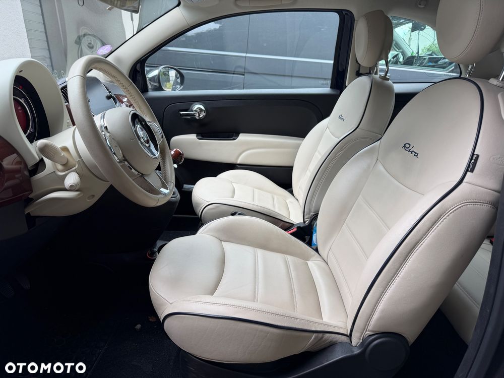 Fiat 500 1.2 8V Riva - 26