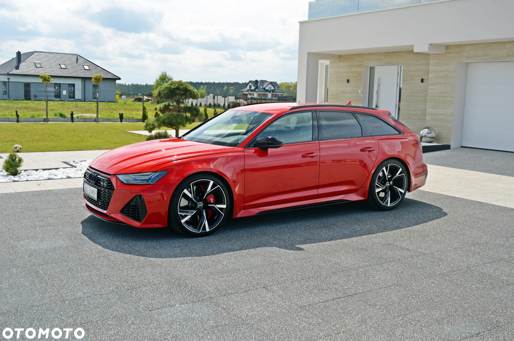 Audi RS6 - 18