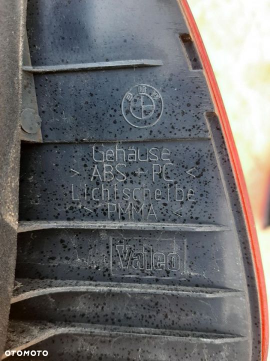 BMW e39 lampy tył kombi touring LIFT prawa lewa - 4