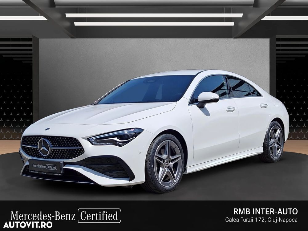 Mercedes-Benz CLA 180 7G-DCT AMG Line Advanced Plus - 2