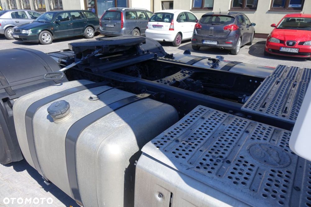 Mercedes-Benz ACTROS 1845 / STREAMSPACE /  STANDARD / AUTOMAT / EURO 6 / LODÓWKA / 2 ZBIORNIKI - 18