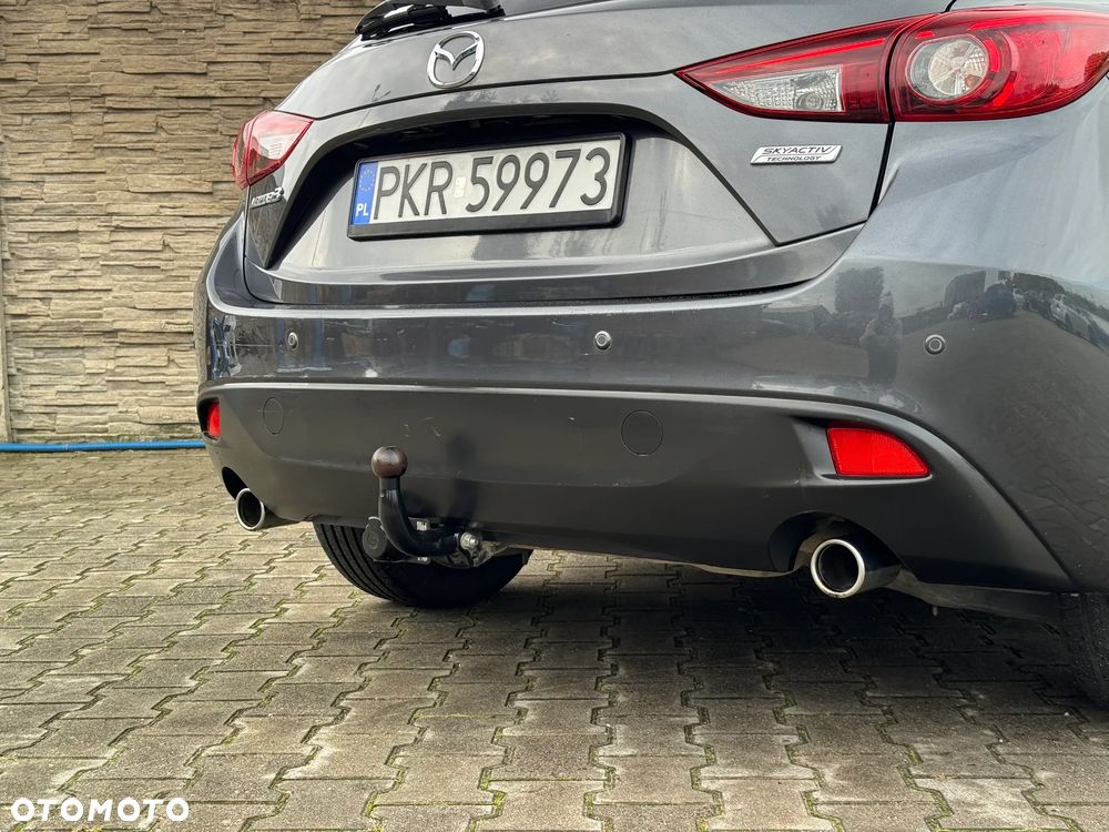 Mazda 3 1.6 CD Exclusive - 12