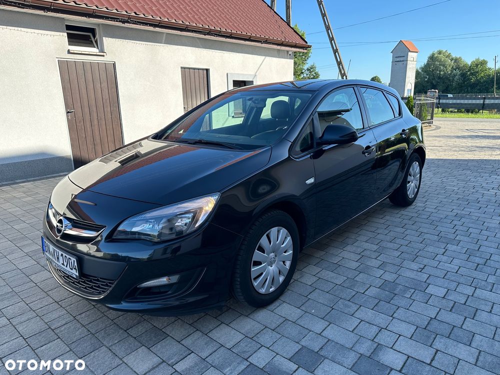 Opel Astra 1.6 Cosmo - 27