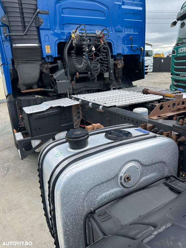 Volvo FH 460 - 7