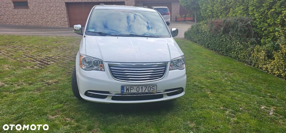 Chrysler Town & Country 3.6 Limited - 2