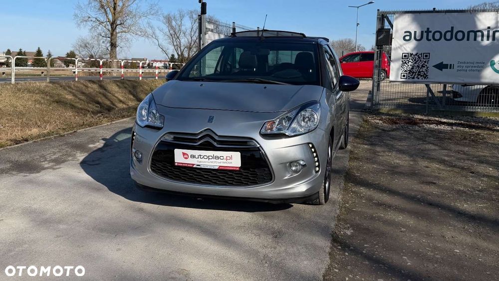 Citroën DS3 VTi 120 Opera Blue - 7