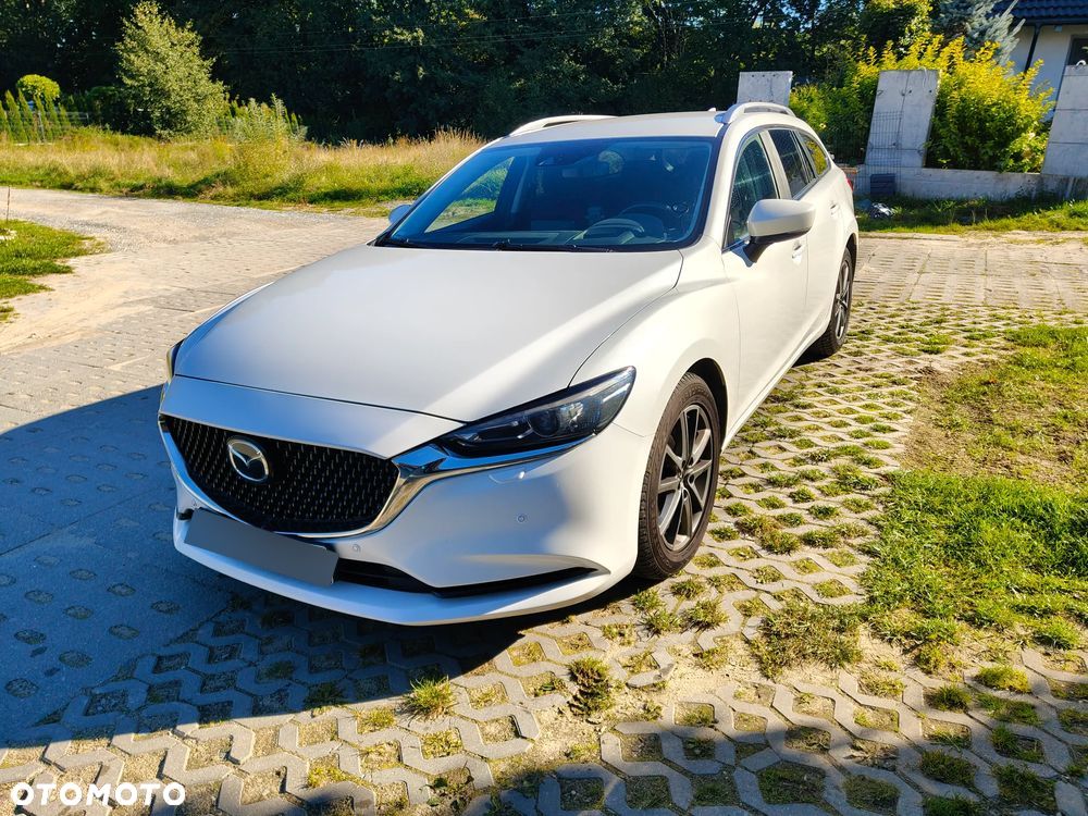 Mazda 6 2.0 SkyJoy/SkyBusiness - 1