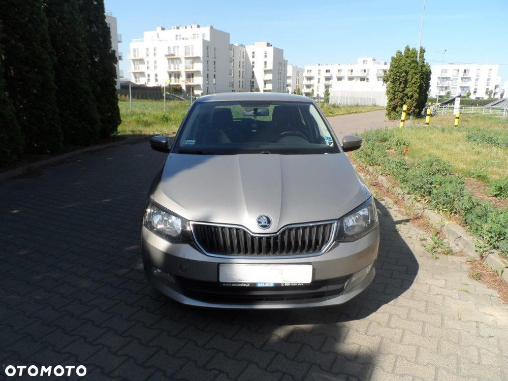 Skoda Fabia 1.0 Active - 1