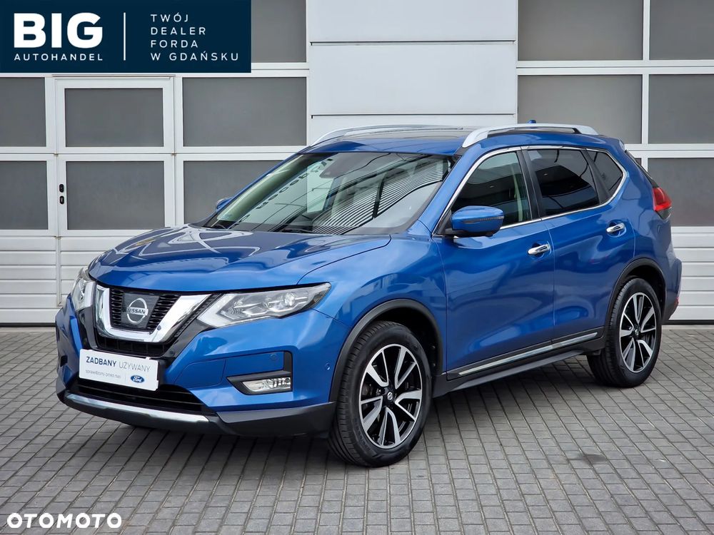 Nissan X-Trail 1.6 DIG-T Tekna 2WD