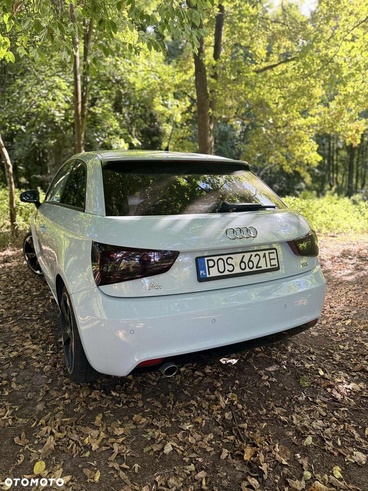 Audi A1 3-drzwiowe - 5
