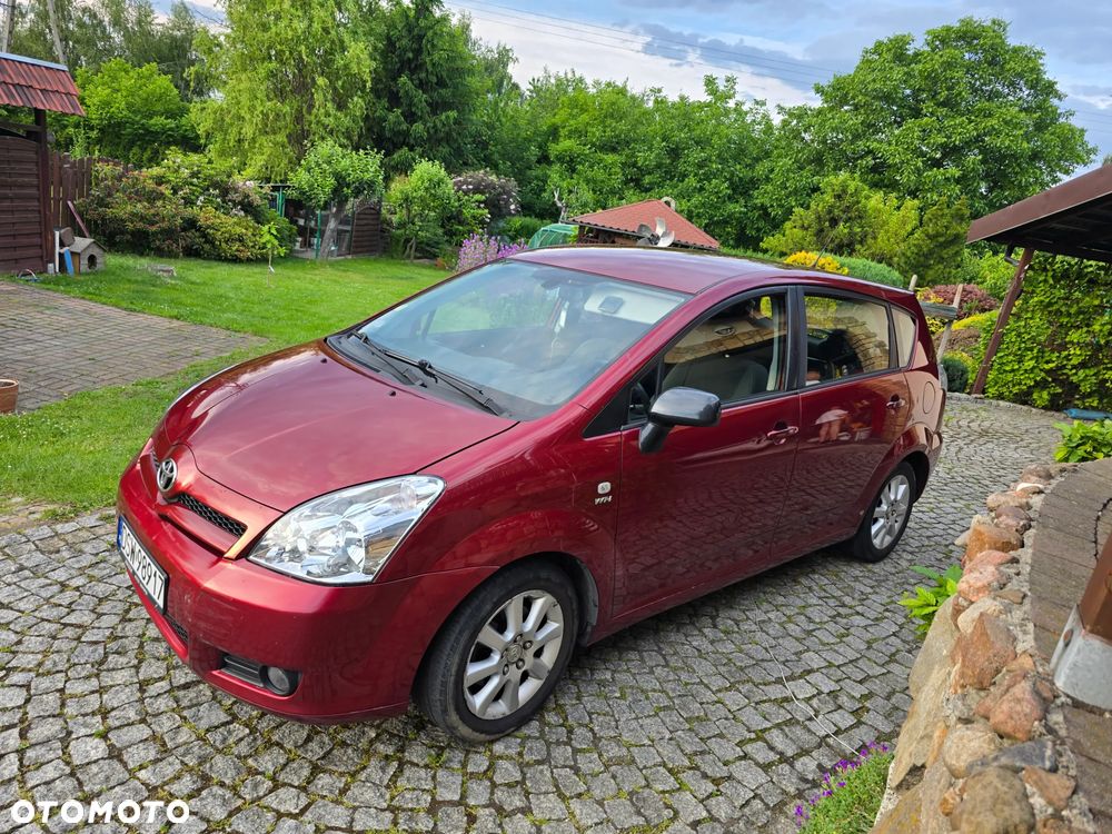 Toyota Corolla - 2