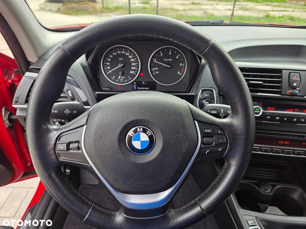 BMW Seria 1 118d - 6