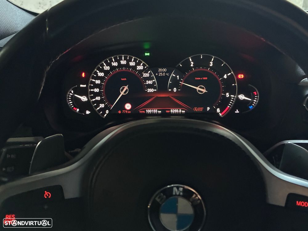 BMW X4 30 d xDrive Pack M Auto - 34