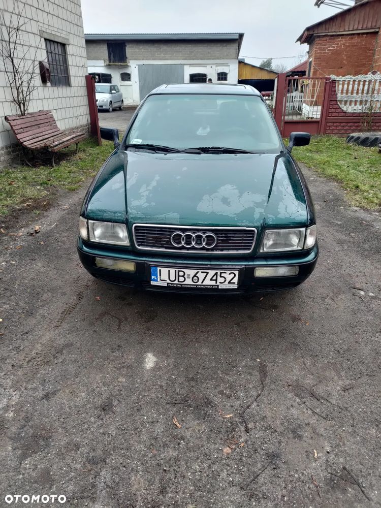 Audi 80 - 3