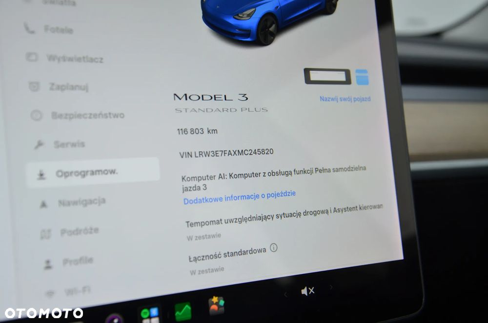 Tesla Model 3 Standard Reichweite Plus Hinterradantrieb - 19
