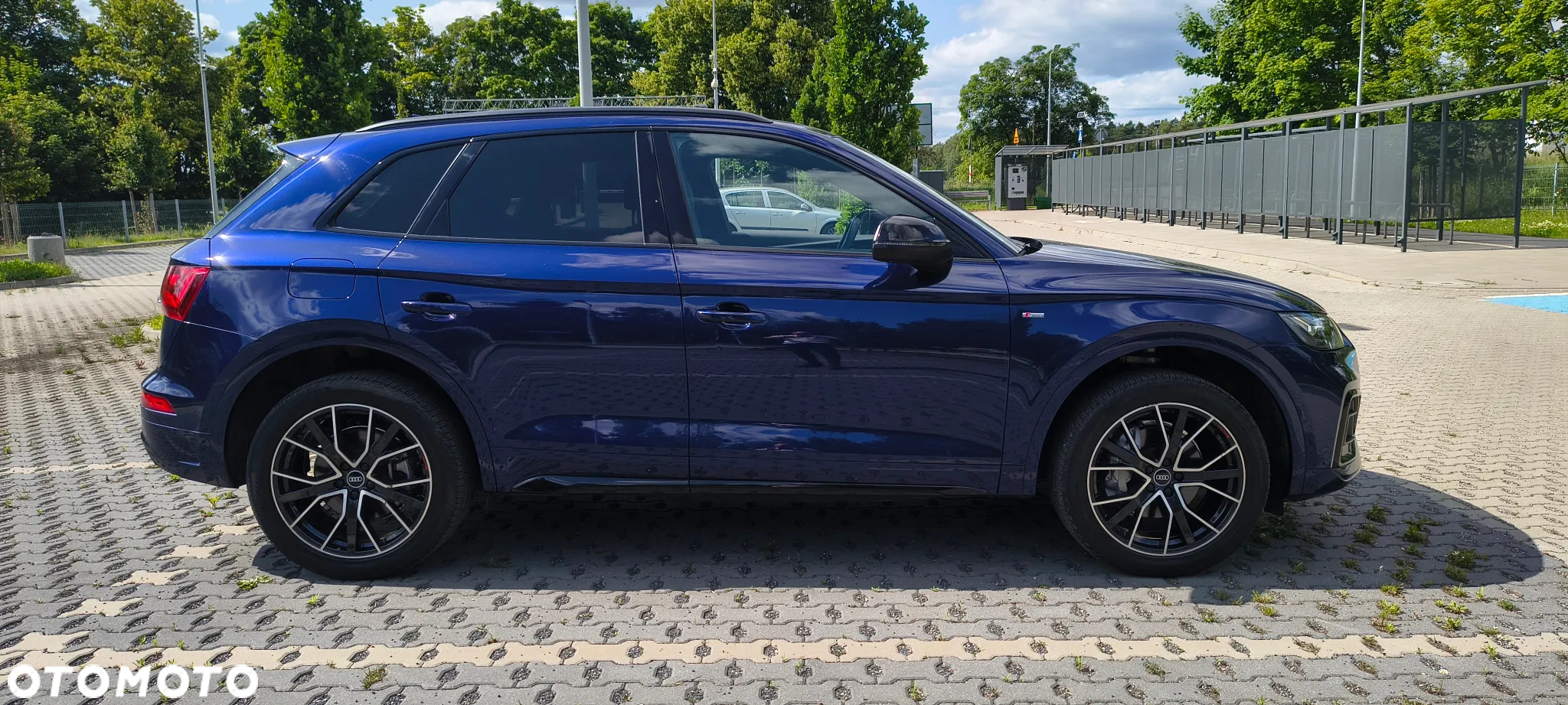 Audi Q5 45 TFSI quattro S tronic S line - 3