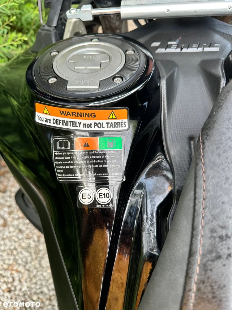 Yamaha Tenere - 13