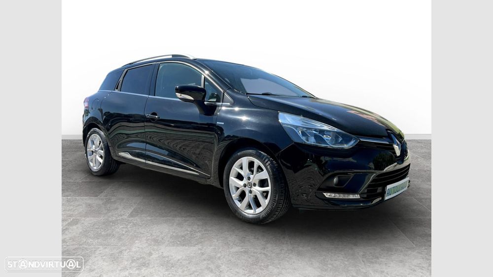 Renault Clio 0.9 TCe Limited - 4