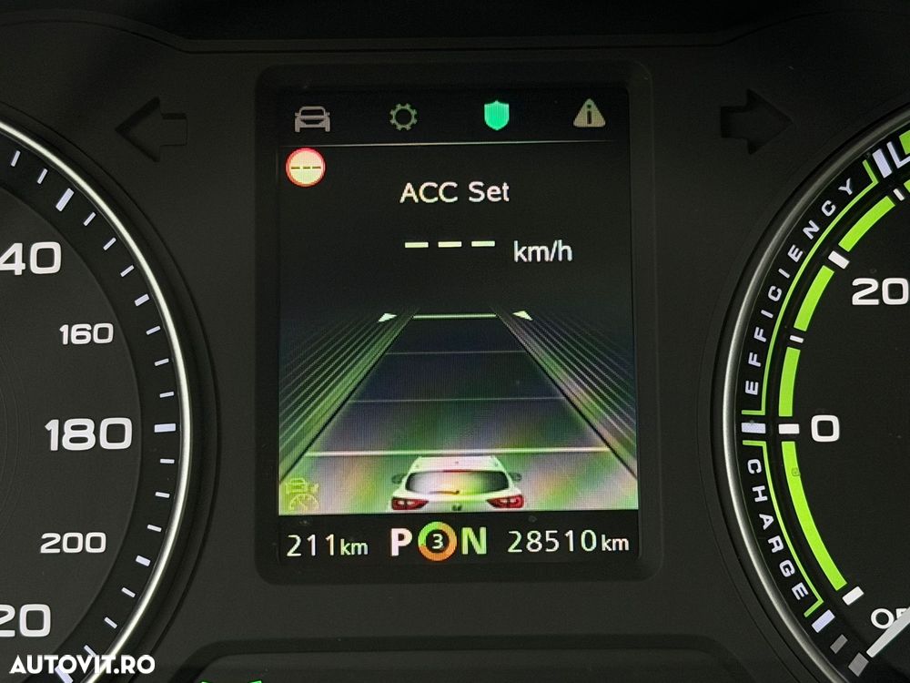 MG ZS EV Maximal Luxury - 19