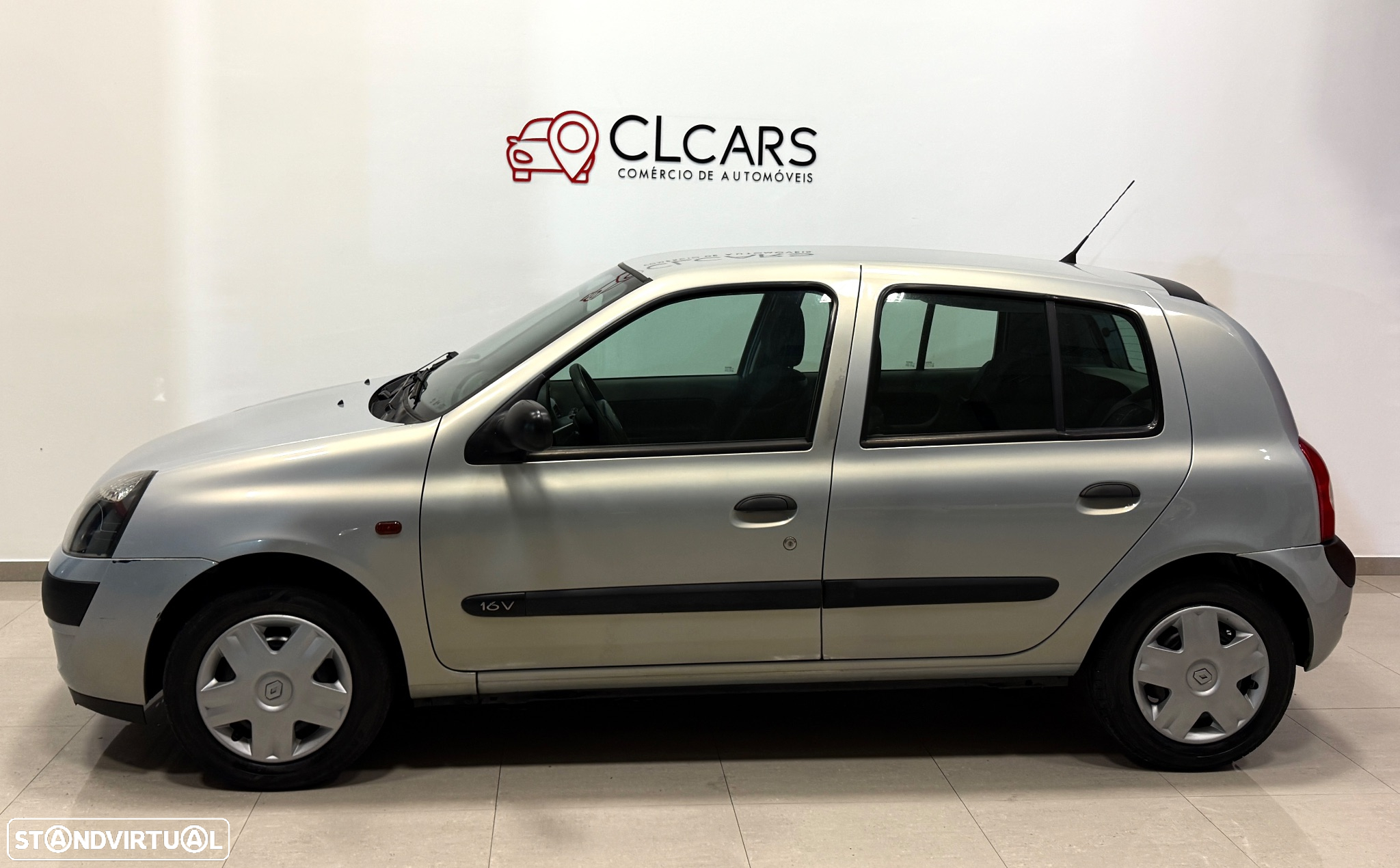Renault Clio 1.2 16V Extreme - 2