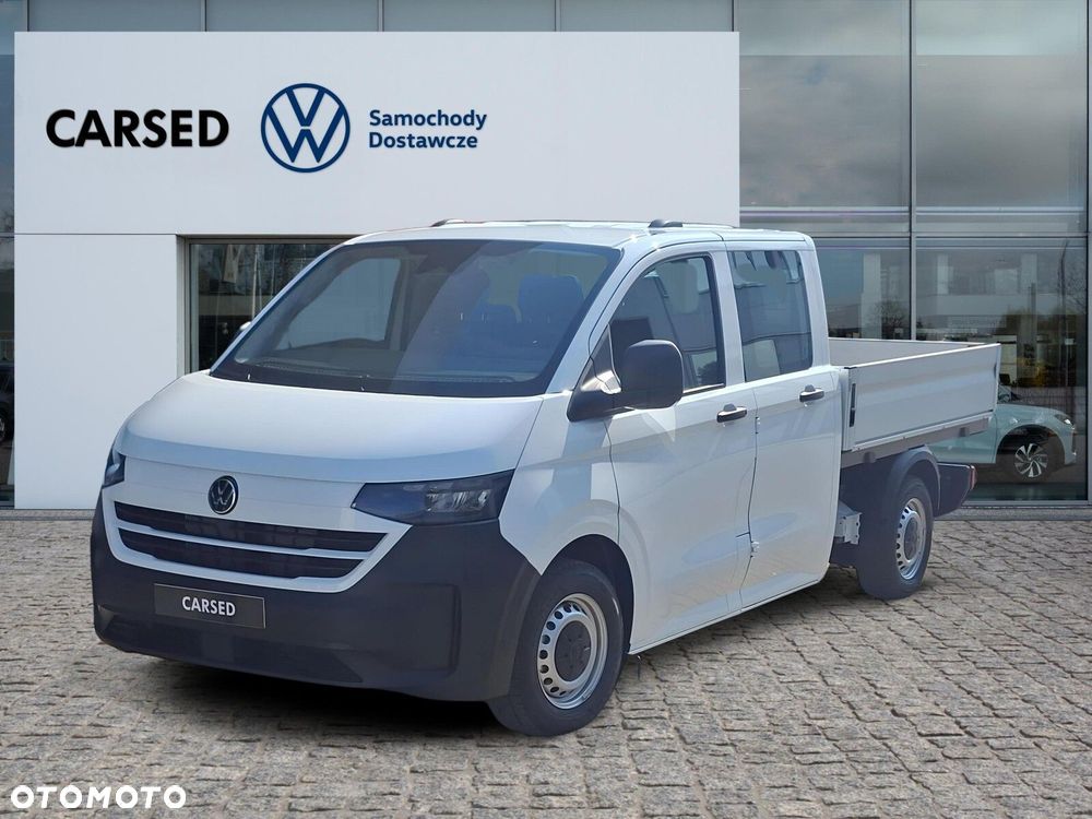 Volkswagen Transporter Skrzyniowy - 2