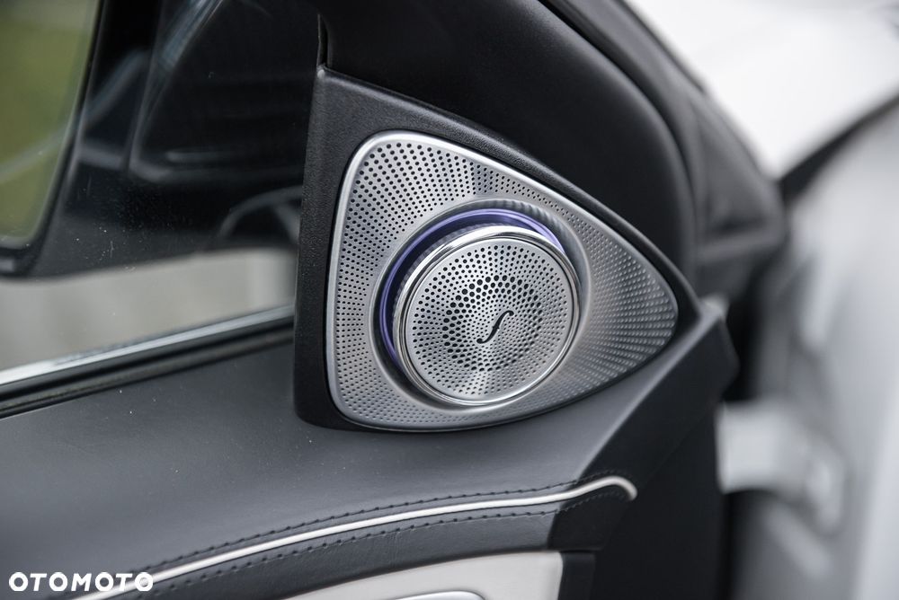 Mercedes-Benz Klasa S 63 AMG AMG Speedshift MCT - 20