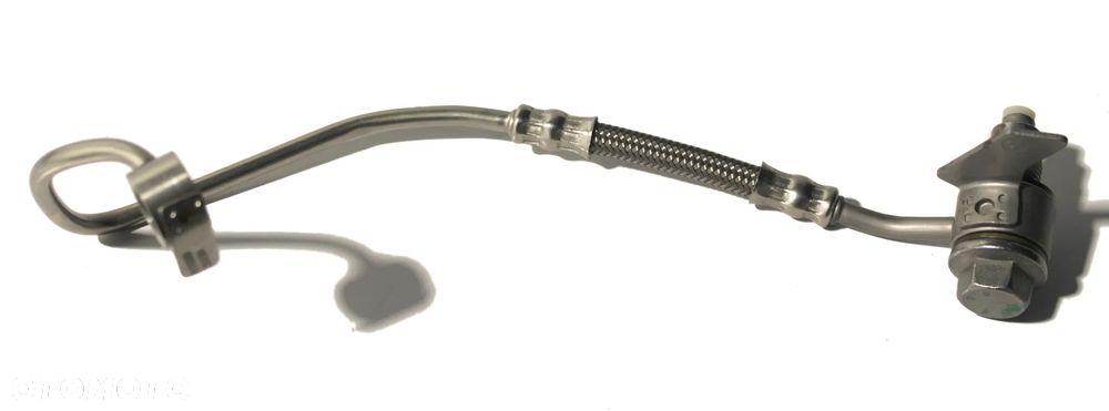 PEUGEOT CITROEN PRZEWÓD RURKA SMAROWANIA TURBINY 9807703680 - 2