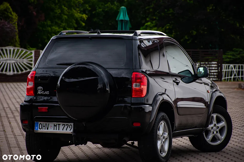 Toyota RAV4 2.0 VVT-i Sol - 21
