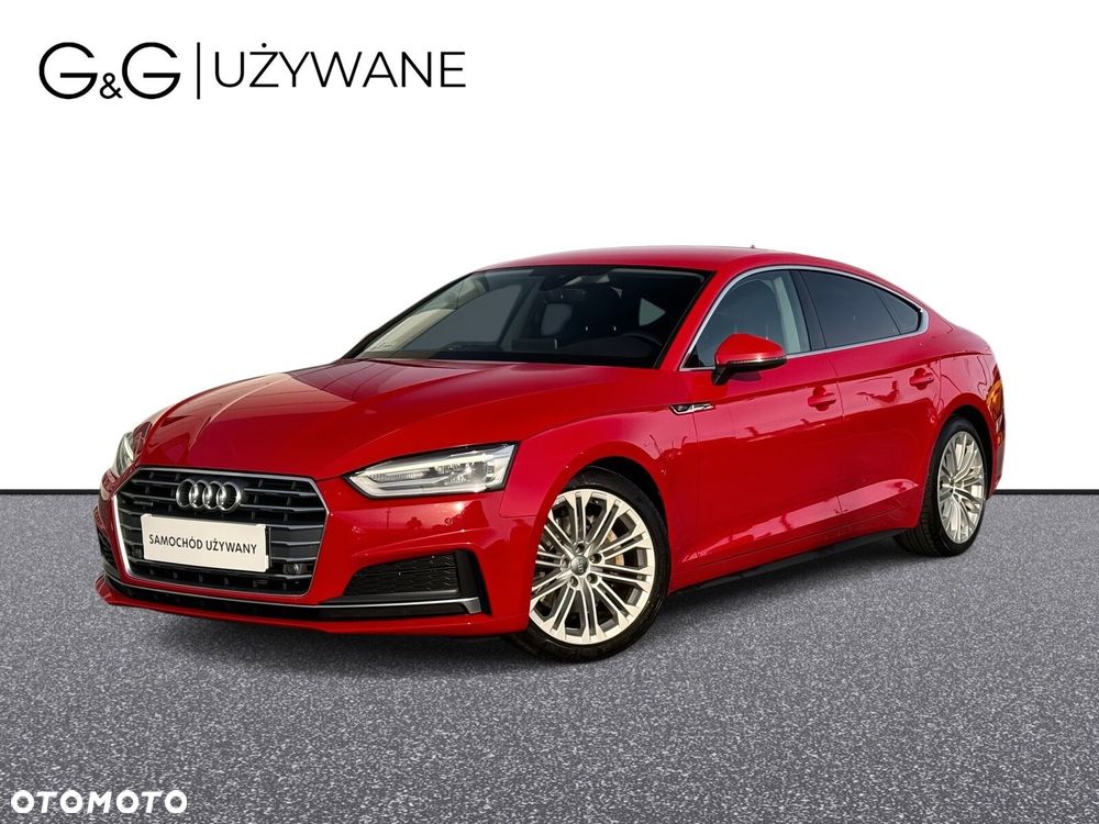 Audi A5 Sportback 40 TDI Quattro S Line S tronic - 2