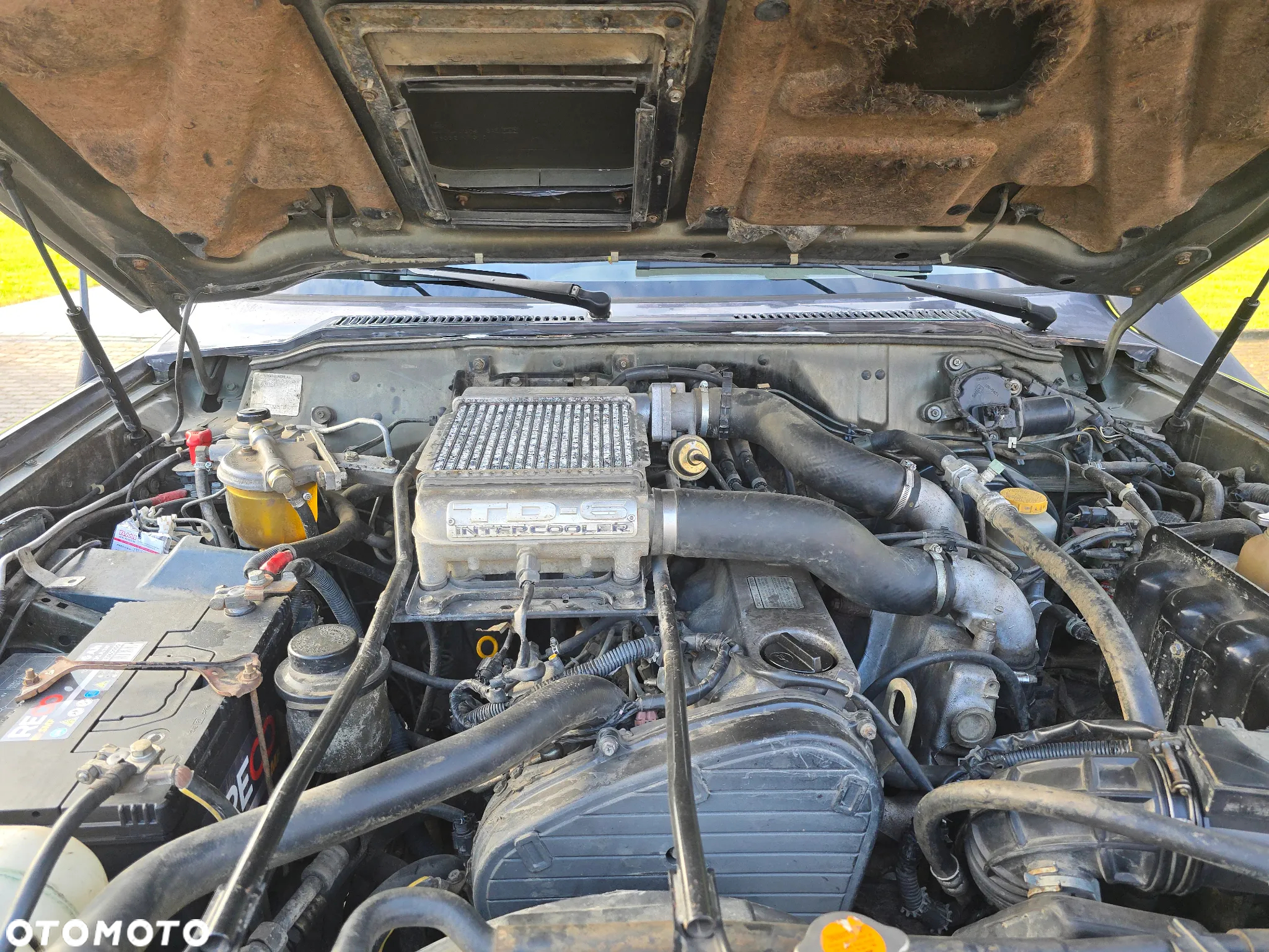 Nissan Patrol GR 2.8 TDI - 11