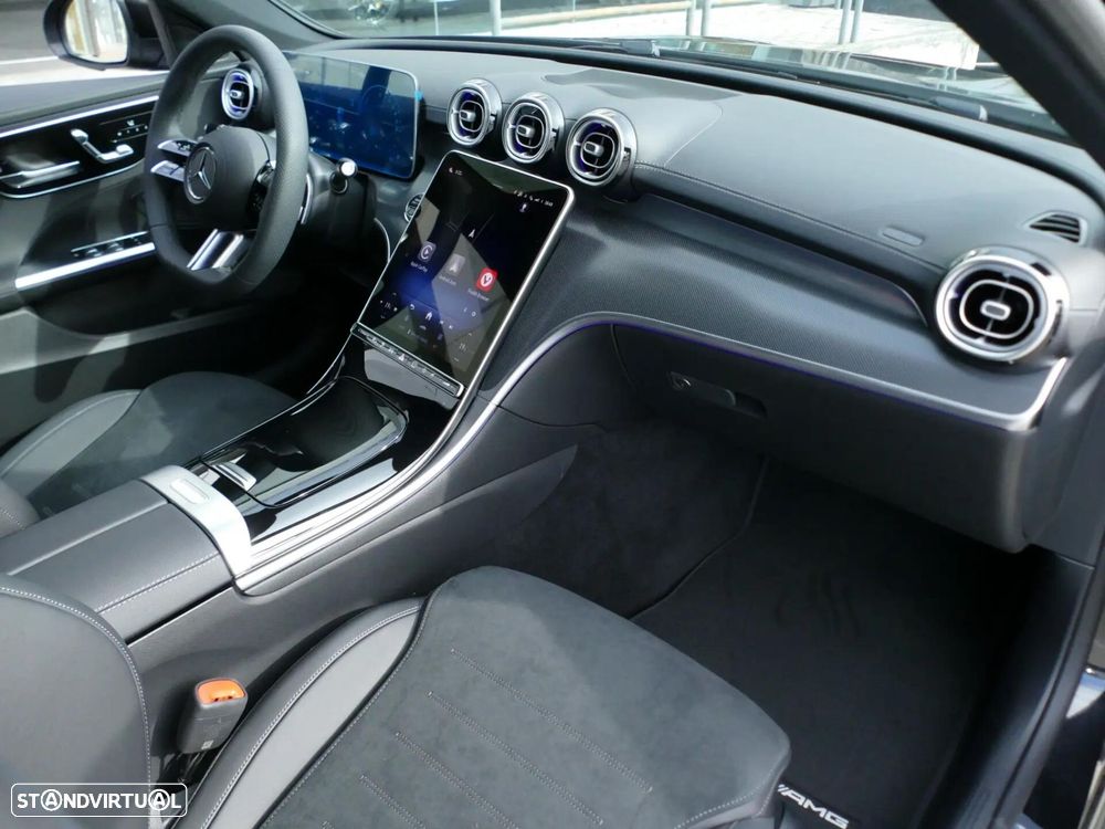 Mercedes-Benz C 300 e AMG Line - 27