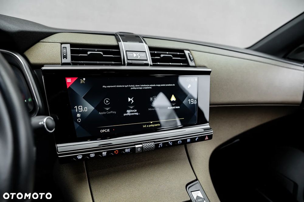 DS Automobiles DS 7 Crossback 1.5 BlueHDi So Chic - 33