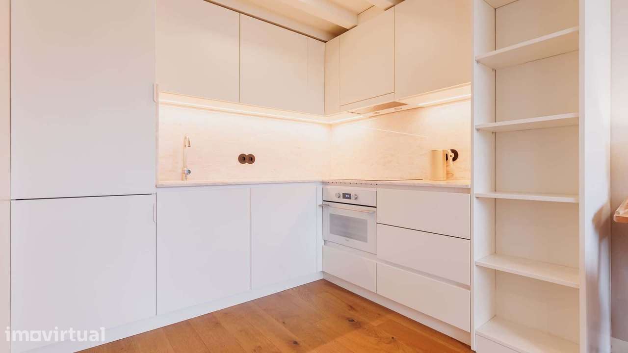 Bright Loft in Marquês w/ AC - Grande imagem: 4/33