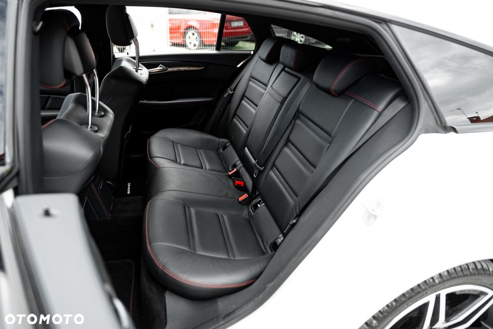 Mercedes-Benz CLS 400 4Matic 7G-TRONIC - 11