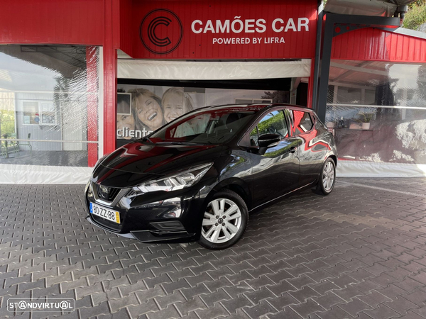 Nissan Micra 1.0 IG-T Acenta