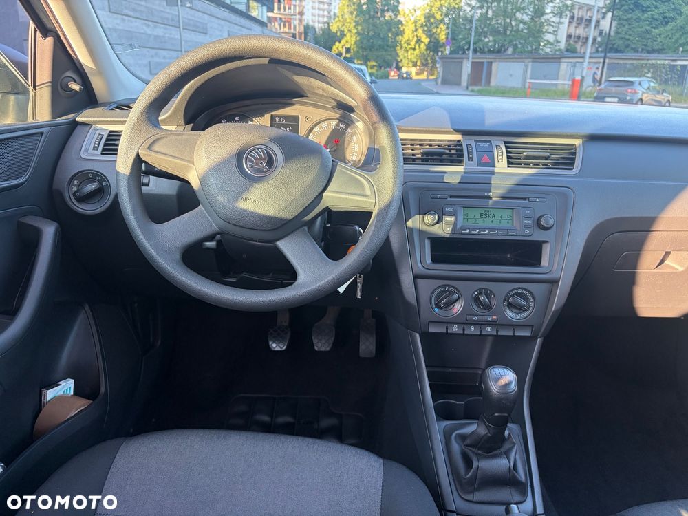 Skoda RAPID 1.2 TSI Cool Edition - 19