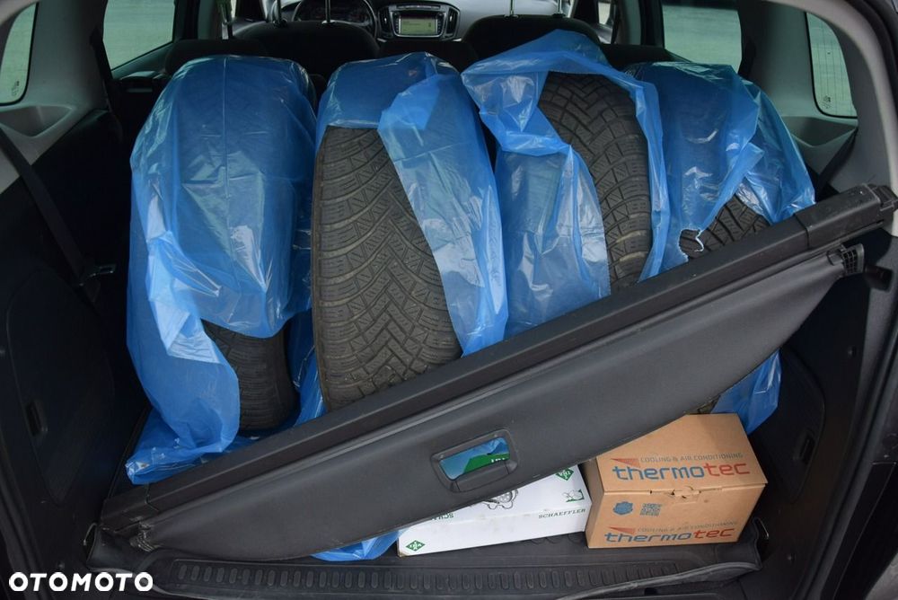 Opel Zafira 1.4 Turbo (ecoFLEX) Start/Stop Business Edition - 16