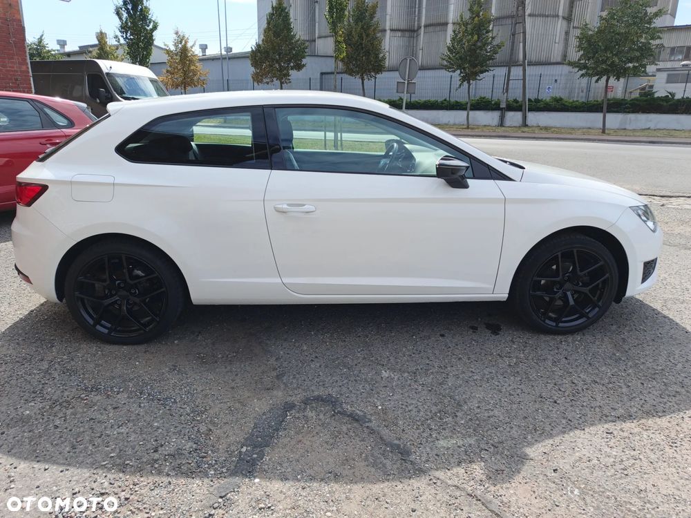 Seat Leon SC 1.2 TSI Reference - 29