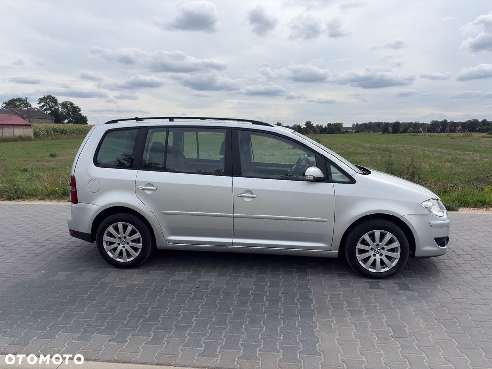 Volkswagen Touran 1.9 TDI DPF United - 6