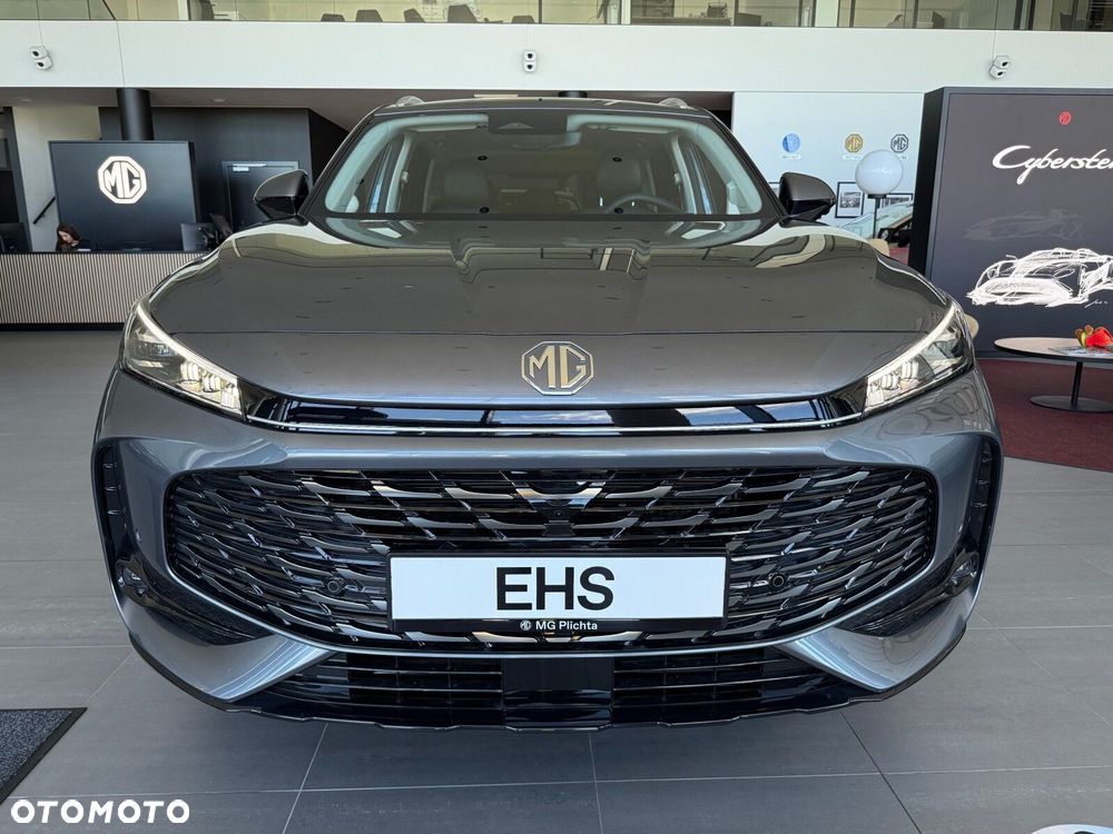 MG HS PHEV - 10