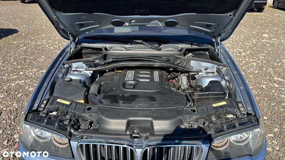 BMW X3 2.0d - 5