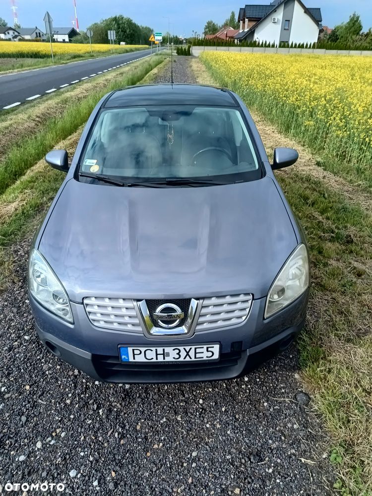 Nissan Qashqai 1.5 dCi Acenta - 9