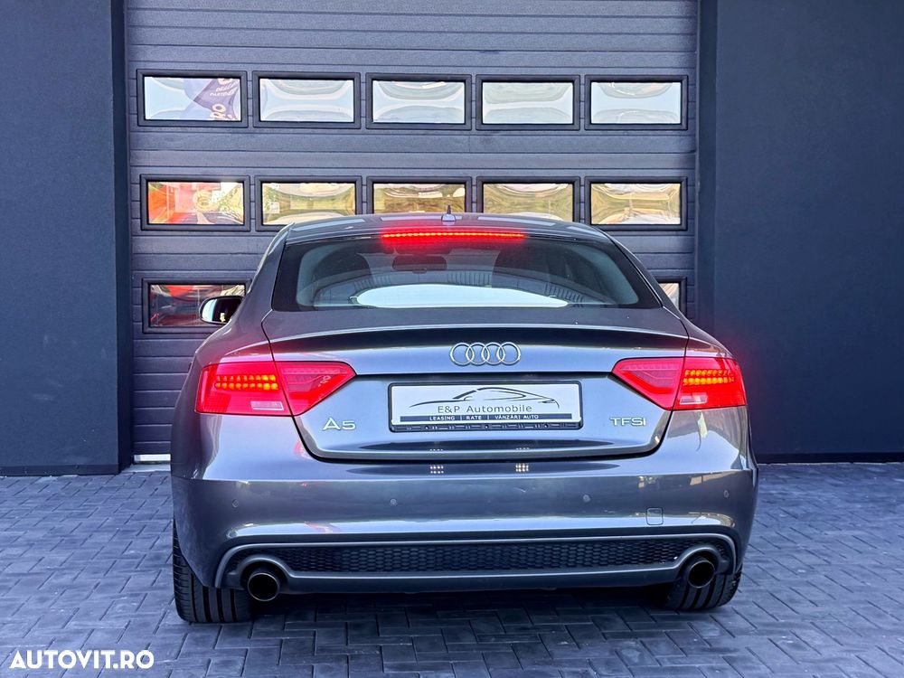 Audi A5 Sportback - 10