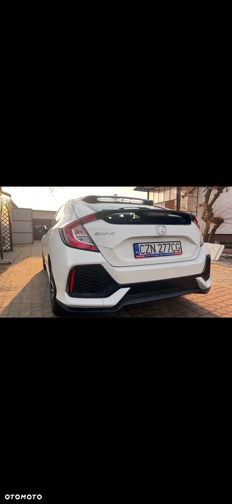 Honda Civic 1.0 T Comfort - 8