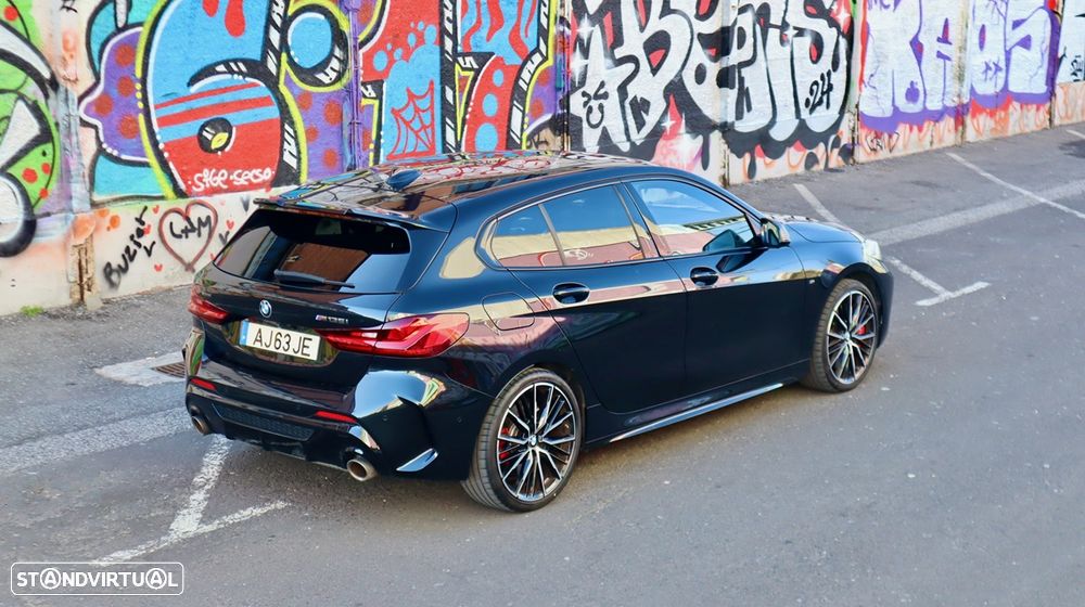 BMW M135i xDrive - 13