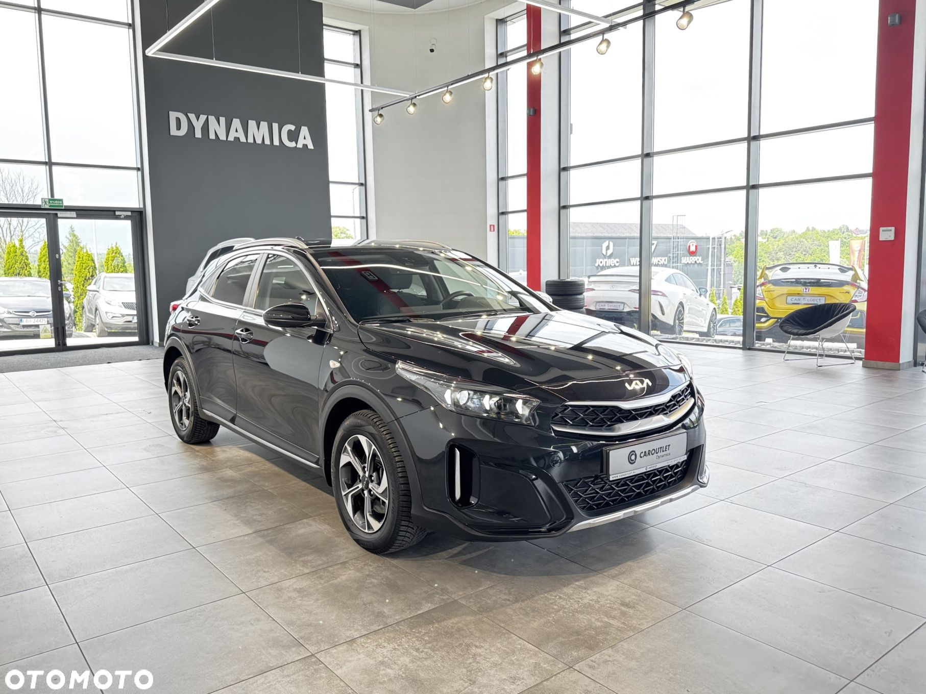 Kia XCeed - 2