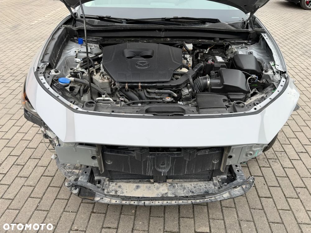 Mazda CX-30 e-SKYACTIVE G 140 EXCLUSIVE-LINE - 25