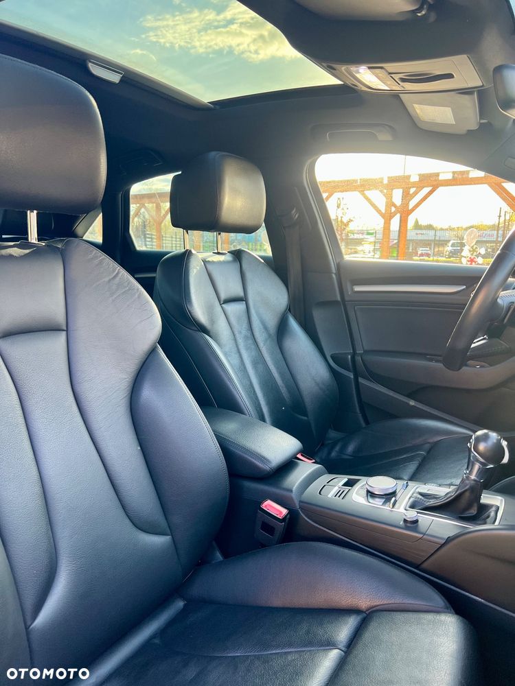 Audi A3 Limousine - 17