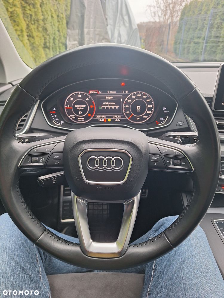 Audi Q5 2.0 TDI Quattro S tronic sport - 19